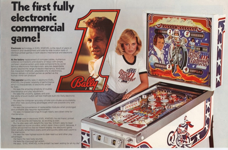 Illustration for article titled The Nine Lives of Evel Knievel, the Superstar Who Wanted to Jump the Grand Canyon